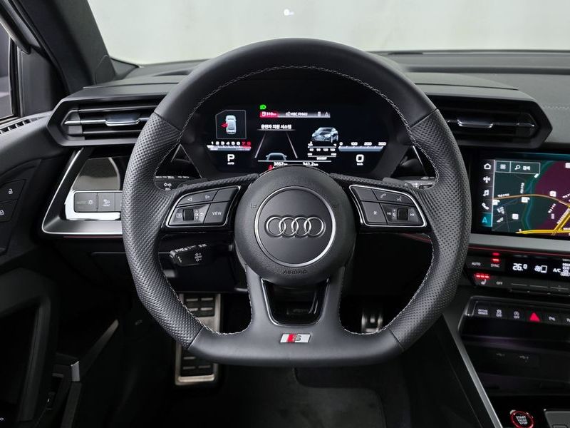 2023 Audi S3 2.0 TFSI Quattro photo 13