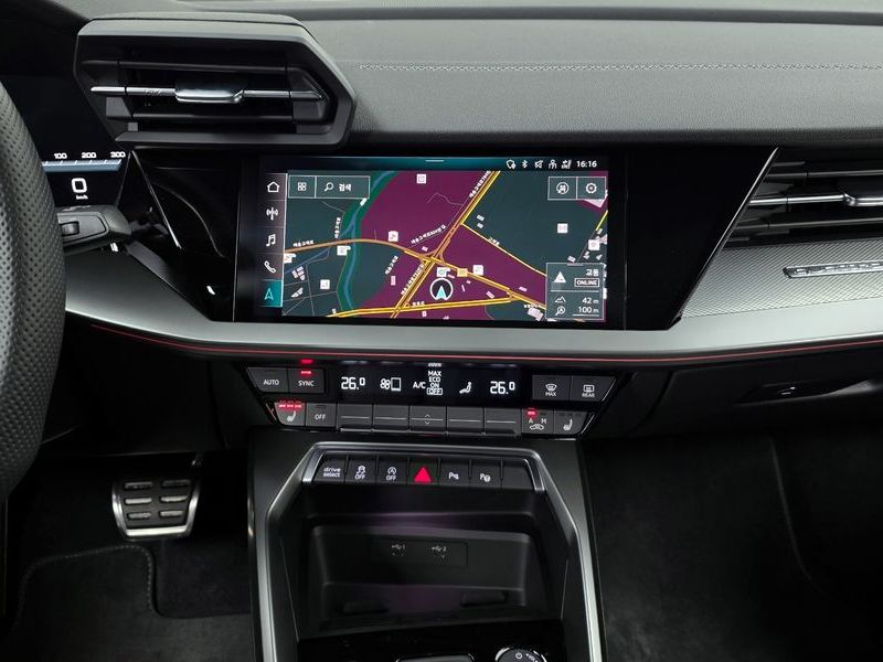 2023 Audi S3 2.0 TFSI Quattro photo 14