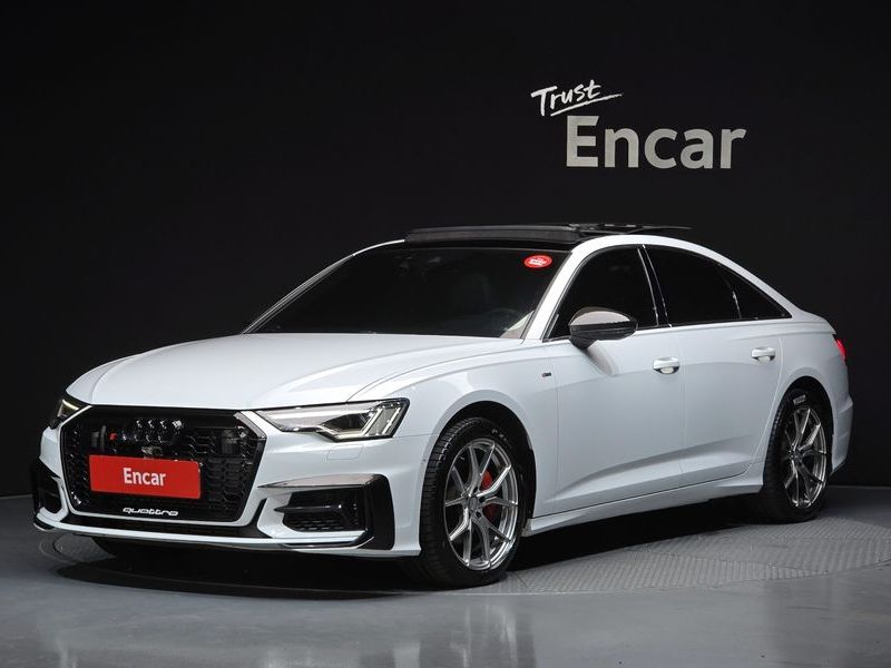 2020 Audi A6 45 TFSI Quattro Premium photo 1