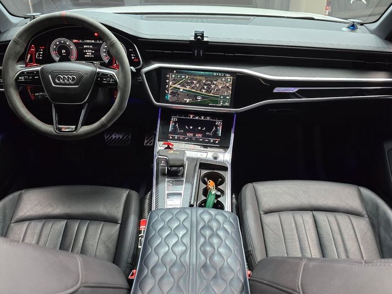2020 Audi A6 45 TFSI Quattro Premium photo 7