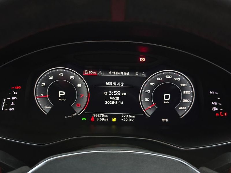 2020 Audi A6 45 TFSI Quattro Premium photo 8