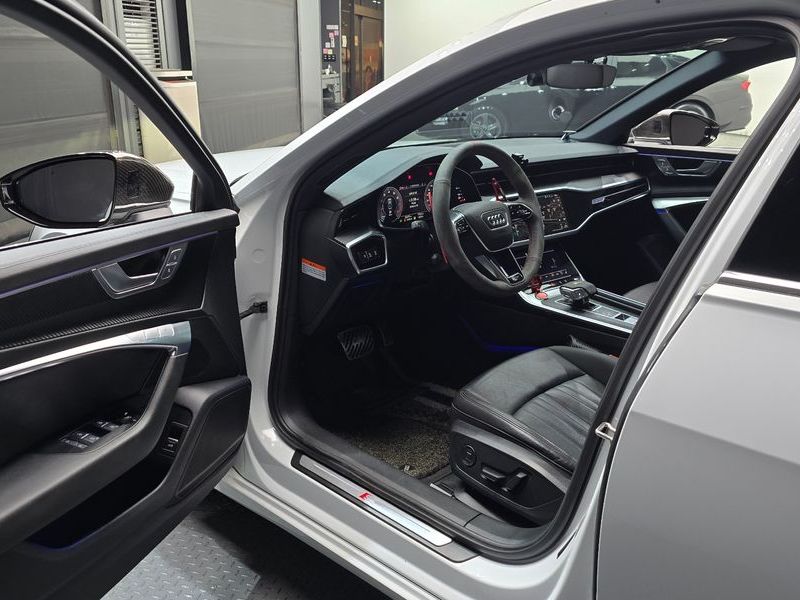 2020 Audi A6 45 TFSI Quattro Premium photo 10