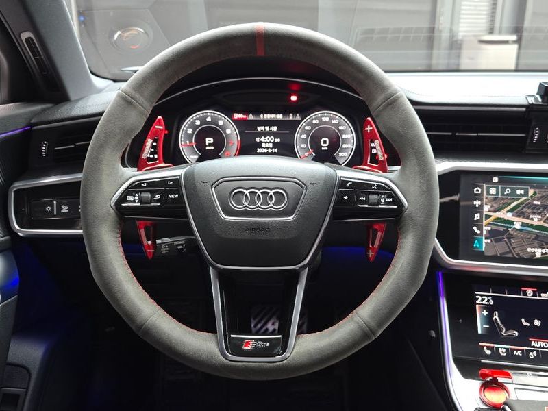 2020 Audi A6 45 TFSI Quattro Premium photo 12