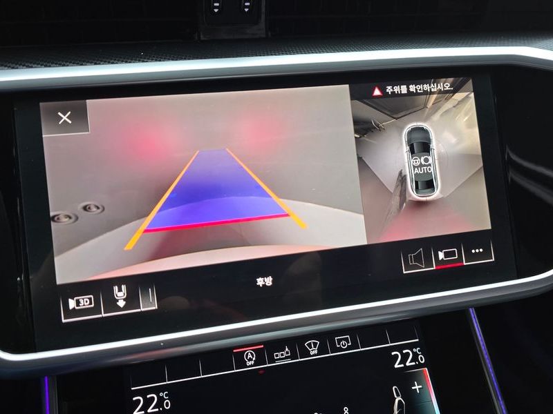 2020 Audi A6 45 TFSI Quattro Premium photo 17