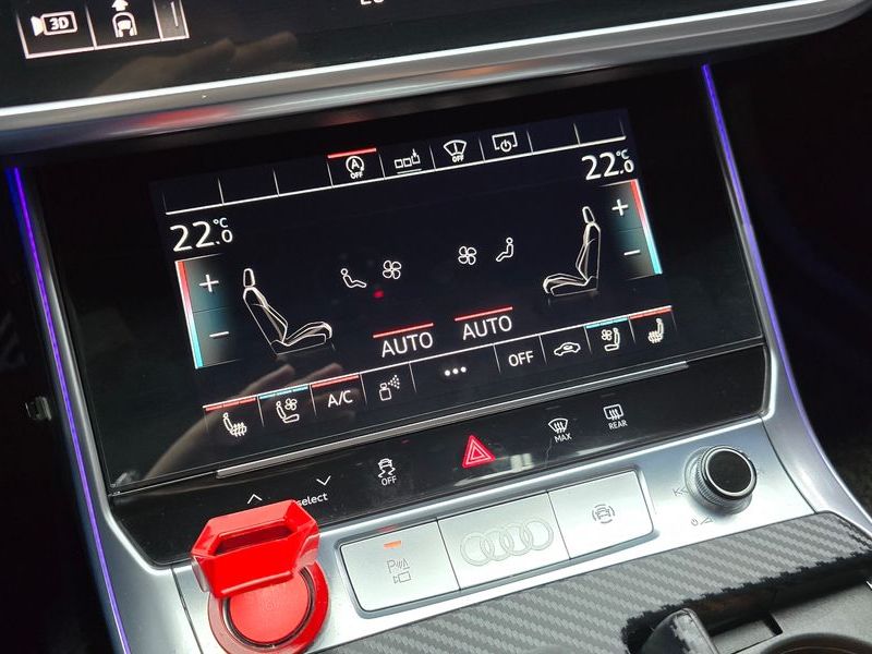 2020 Audi A6 45 TFSI Quattro Premium photo 18