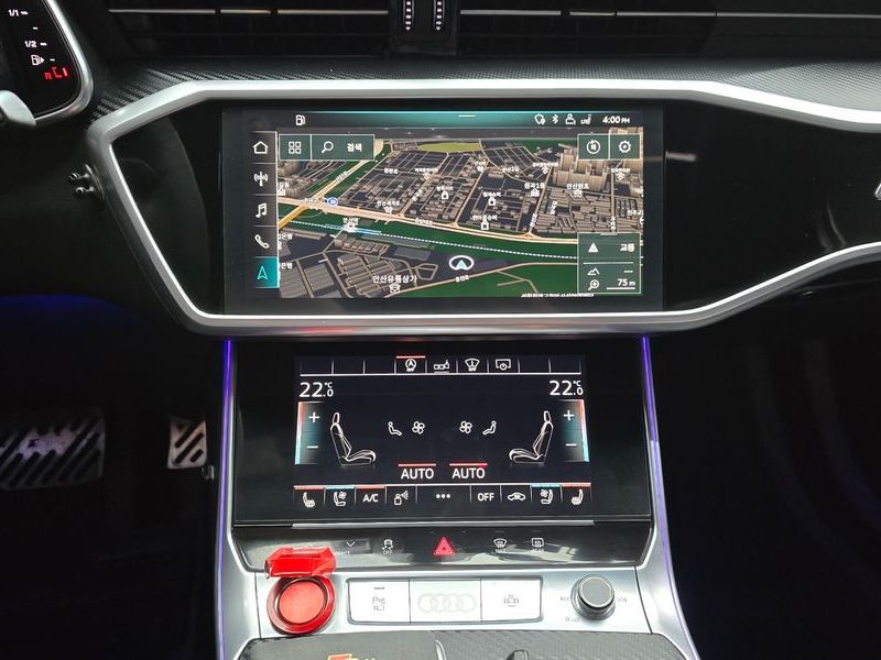 2020 Audi A6 45 TFSI Quattro Premium photo 19