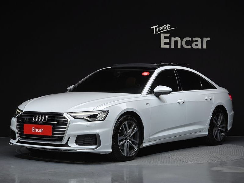 2022 Audi A6 40 TDI Premium photo 1