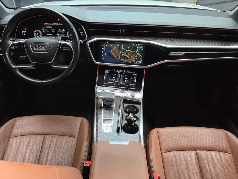 2022 Audi A6 40 TDI Premium photo 7