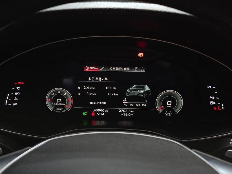 2022 Audi A6 40 TDI Premium photo 8