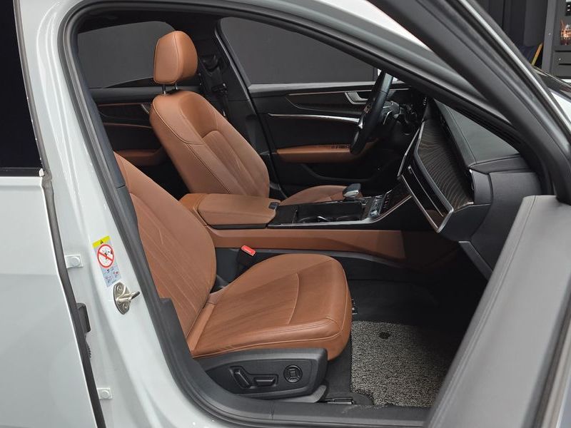 2022 Audi A6 40 TDI Premium photo 12