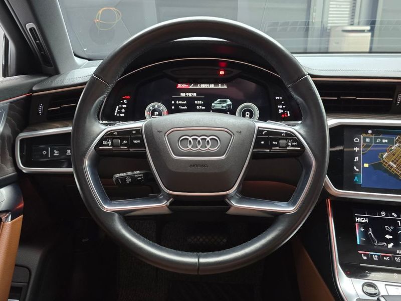 2022 Audi A6 40 TDI Premium photo 13
