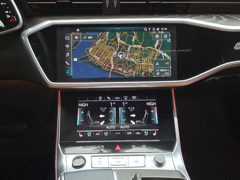 2022 Audi A6 40 TDI Premium photo 14