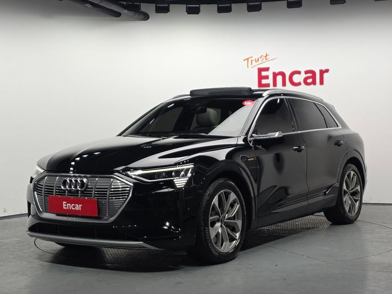 2023 Audi e-tron 55 Quattro photo 1