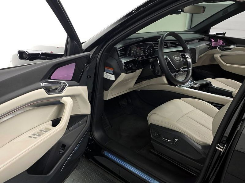 2023 Audi e-tron 55 Quattro photo 10
