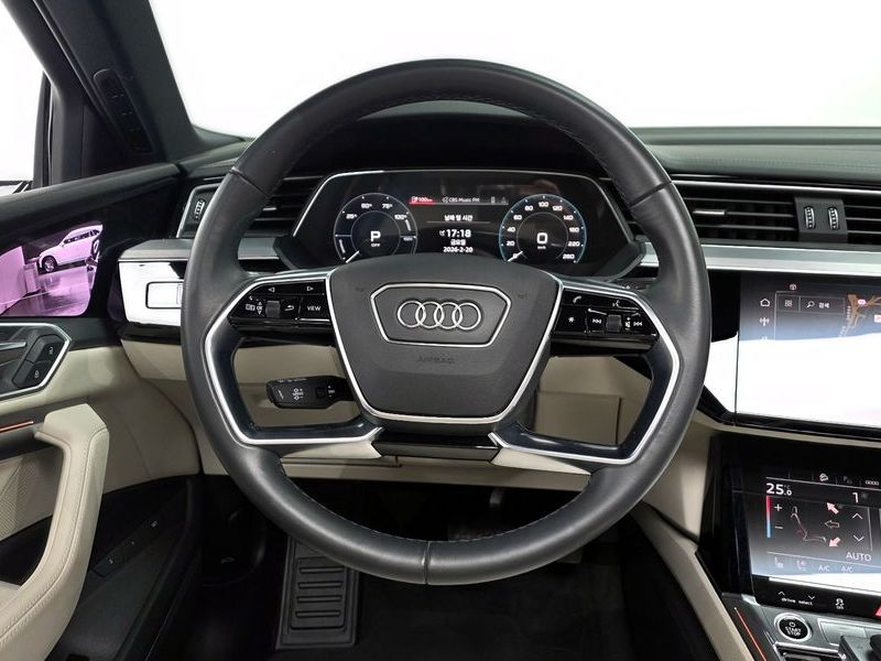 2023 Audi e-tron 55 Quattro photo 13