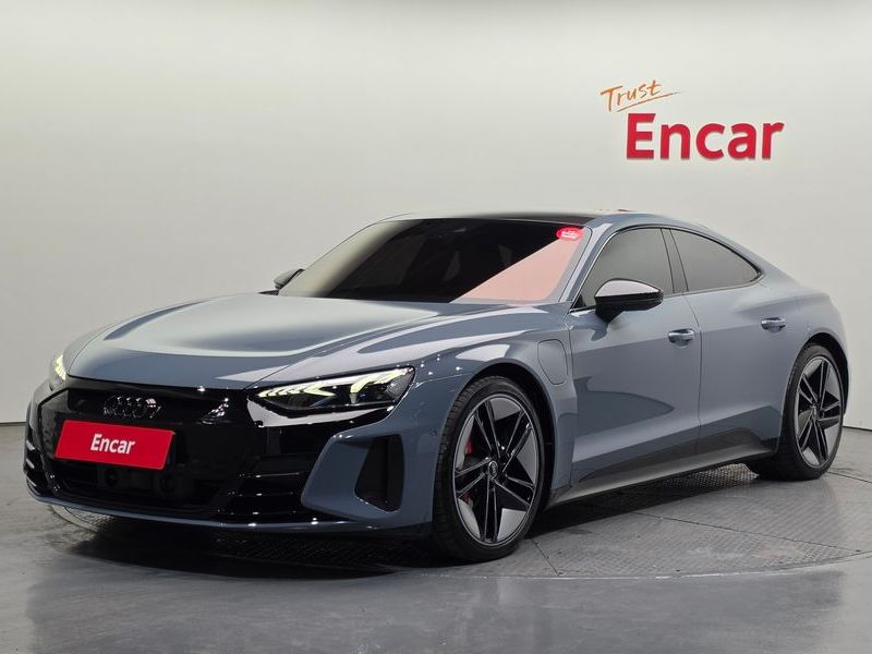 2023 Audi RS e-tron GT GT RS photo 1