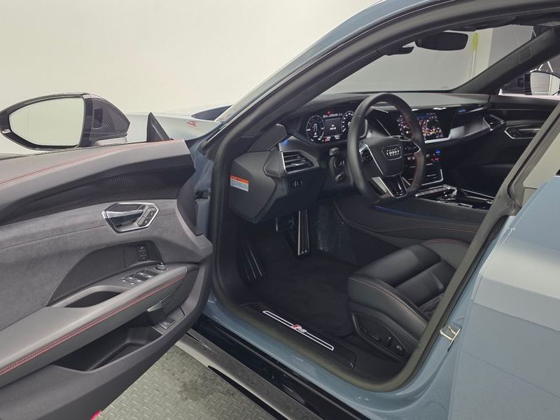 2023 Audi RS e-tron GT GT RS photo 10