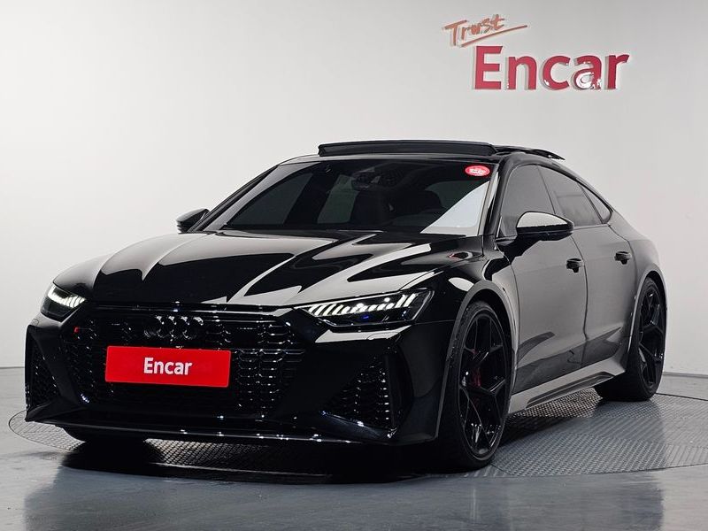 2025 Audi RS7 4.0 TFSI Quattro Performance photo 1