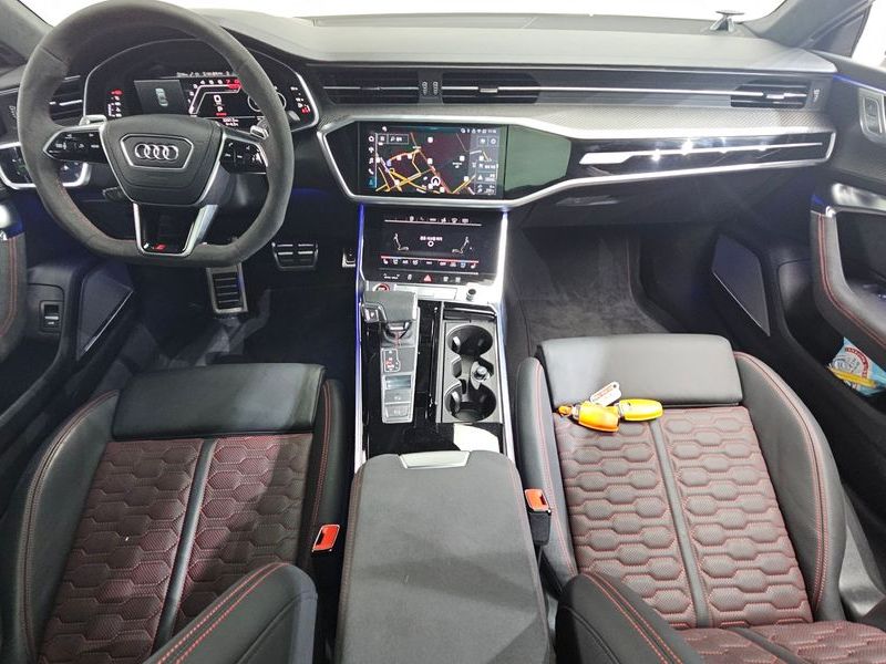 2025 Audi RS7 4.0 TFSI Quattro Performance photo 7