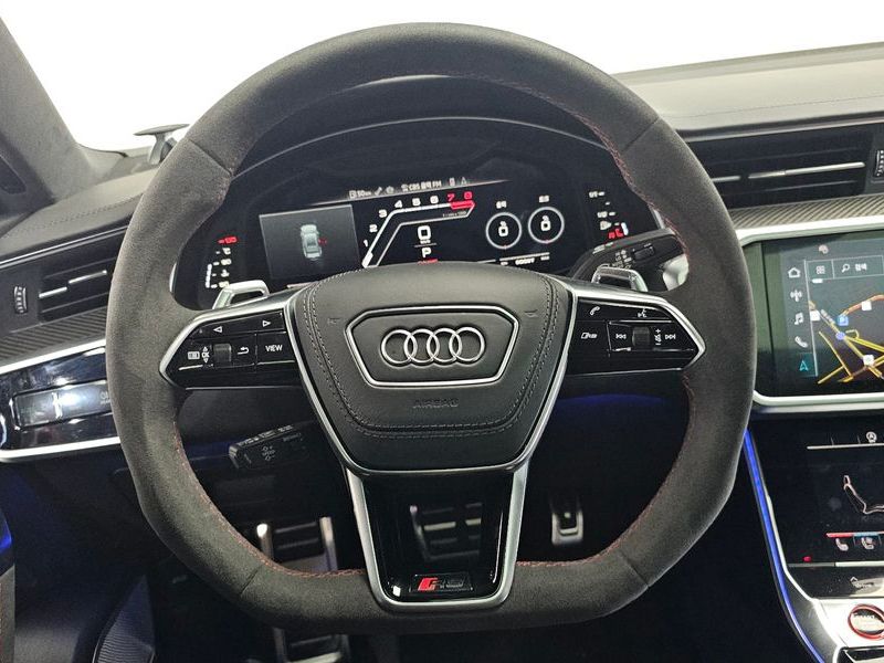 2025 Audi RS7 4.0 TFSI Quattro Performance photo 13