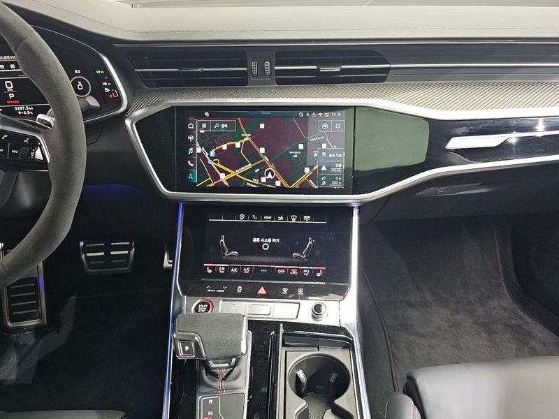 2025 Audi RS7 4.0 TFSI Quattro Performance photo 14