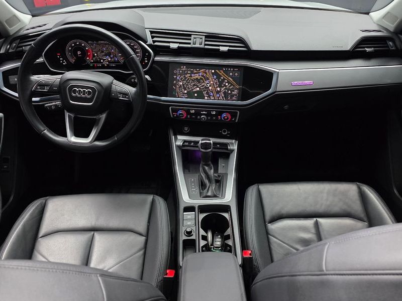 2023 Audi Q3 40 TFSI Quatrro Sport Back photo 7