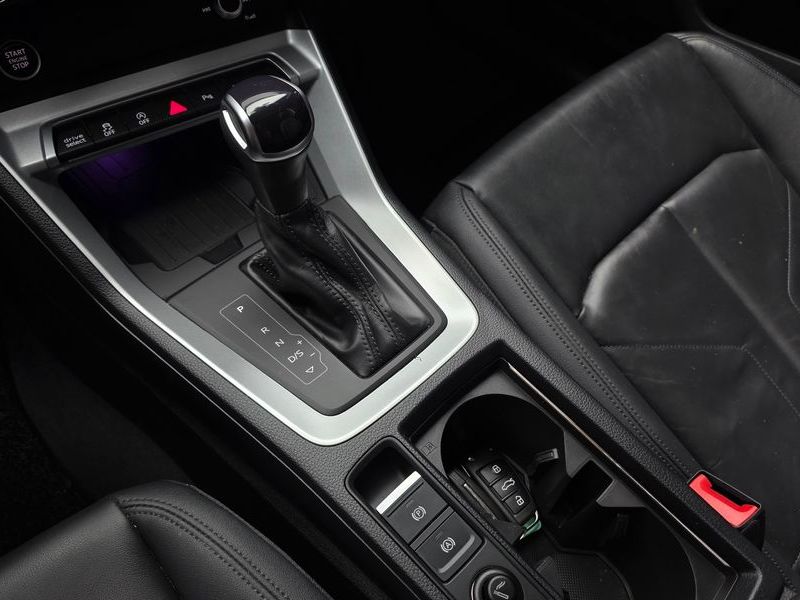 2023 Audi Q3 40 TFSI Quatrro Sport Back photo 9