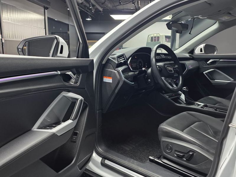2023 Audi Q3 40 TFSI Quatrro Sport Back photo 10