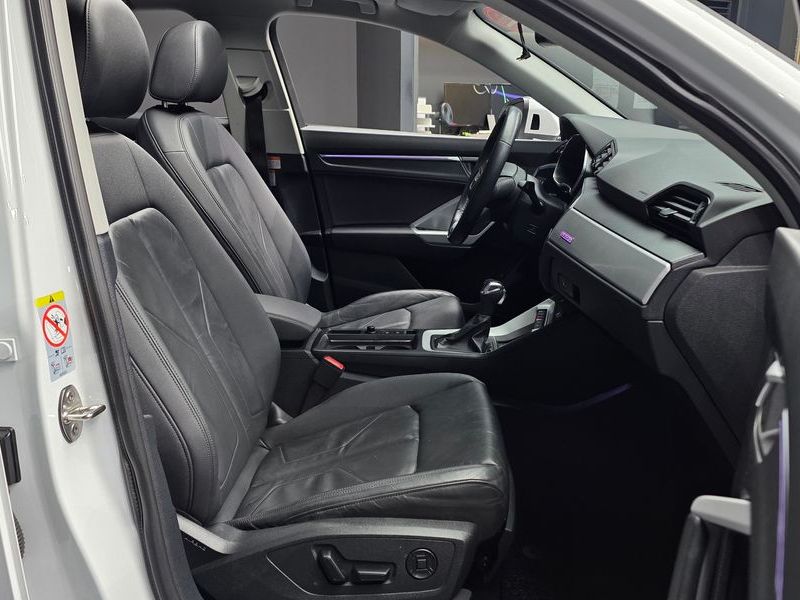 2023 Audi Q3 40 TFSI Quatrro Sport Back photo 11