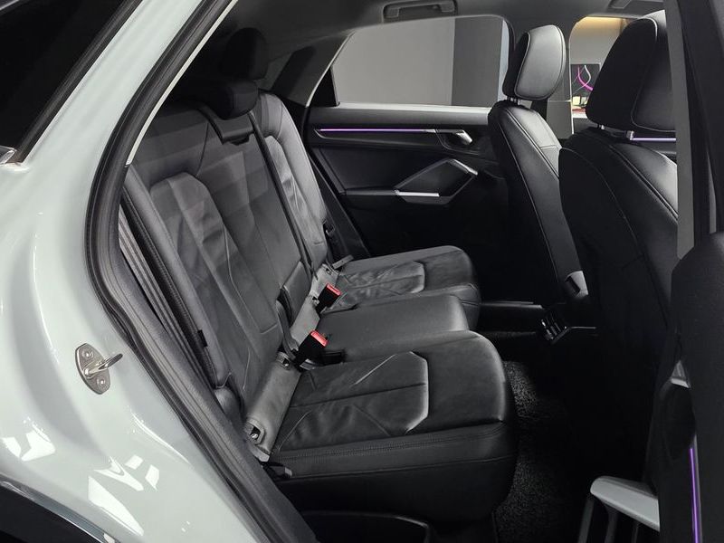 2023 Audi Q3 40 TFSI Quatrro Sport Back photo 12