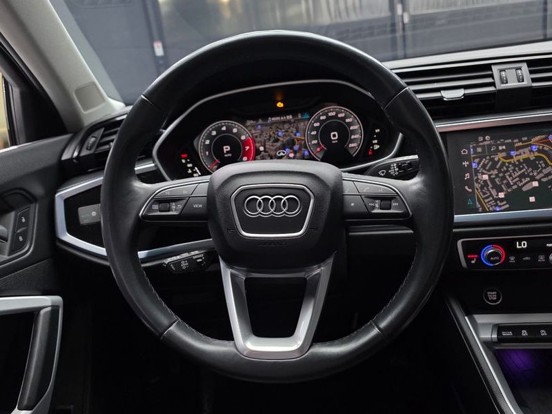 2023 Audi Q3 40 TFSI Quatrro Sport Back photo 13