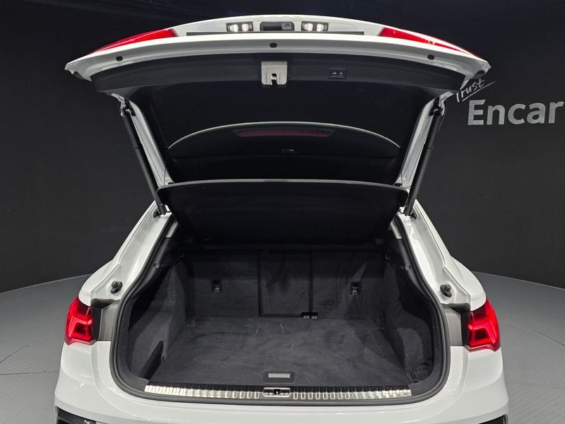 2023 Audi Q3 40 TFSI Quatrro Sport Back photo 20
