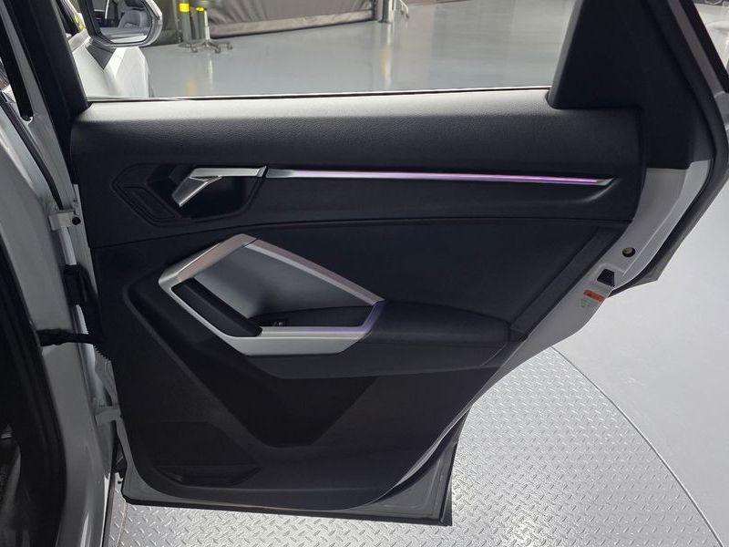 2023 Audi Q3 40 TFSI Quatrro Sport Back photo 25