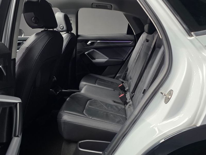 2023 Audi Q3 40 TFSI Quatrro Sport Back photo 26