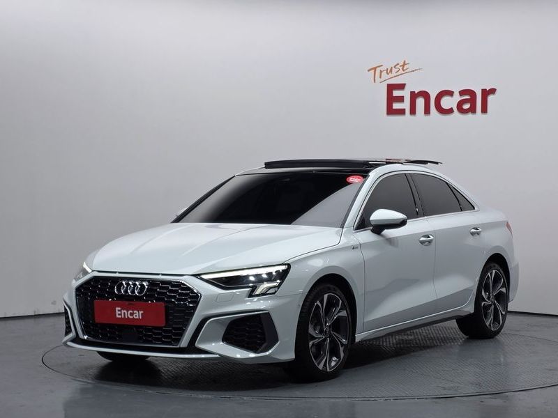 2023 Audi A3 40 TFSI Premium photo 1