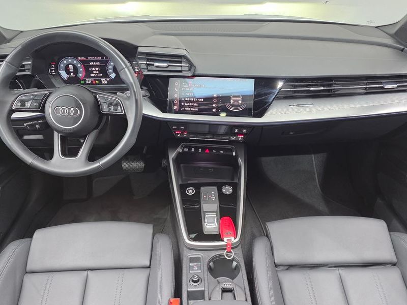 2023 Audi A3 40 TFSI Premium photo 7
