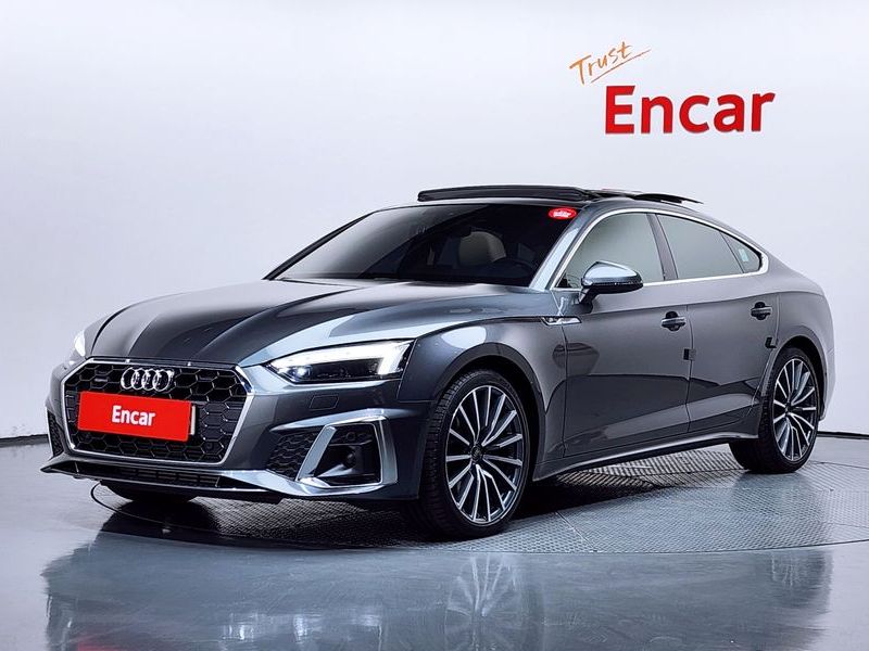 2023 Audi A5 40 TFSI Quattro Premium Sportback photo 1