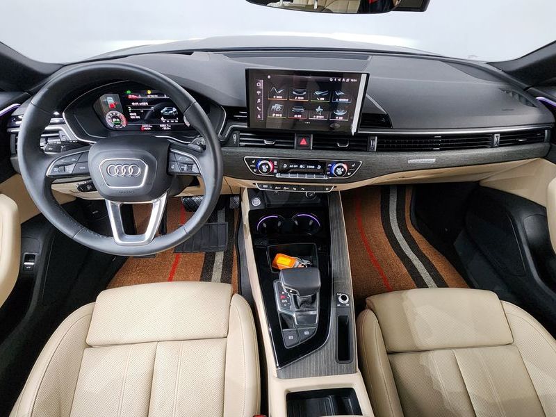 2023 Audi A5 40 TFSI Quattro Premium Sportback photo 7