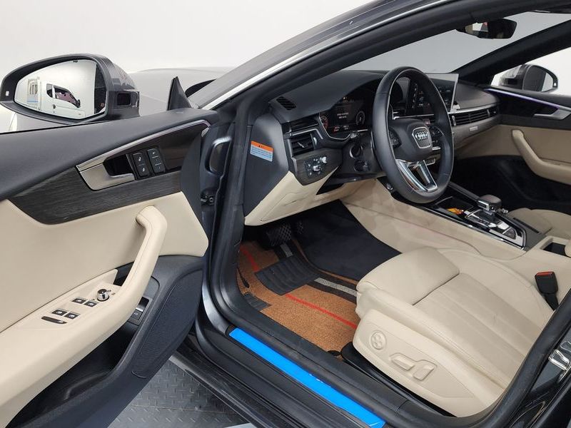2023 Audi A5 40 TFSI Quattro Premium Sportback photo 10