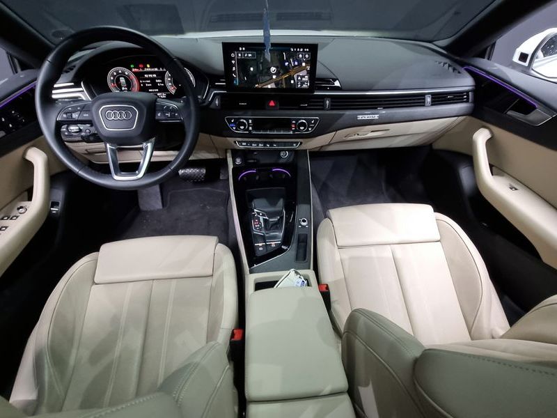 2023 Audi A5 40 TFSI Quattro Premium Sportback photo 7
