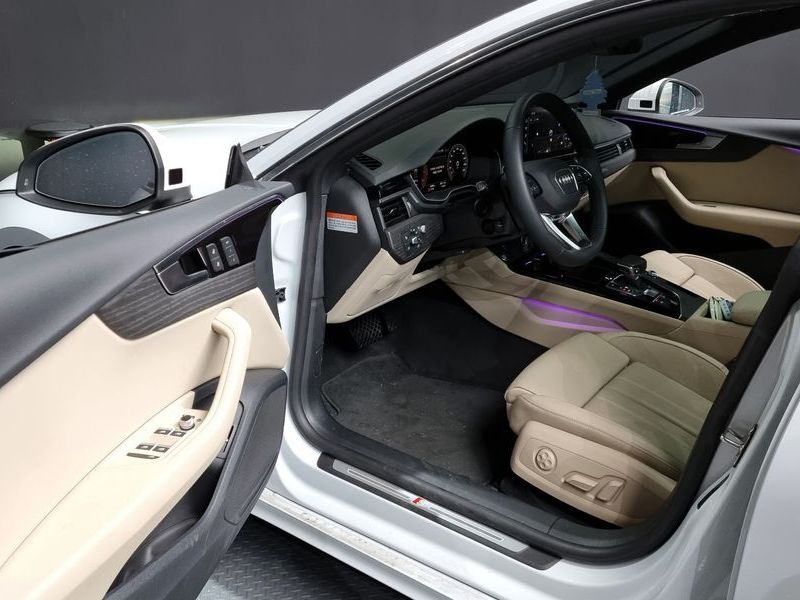 2023 Audi A5 40 TFSI Quattro Premium Sportback photo 10