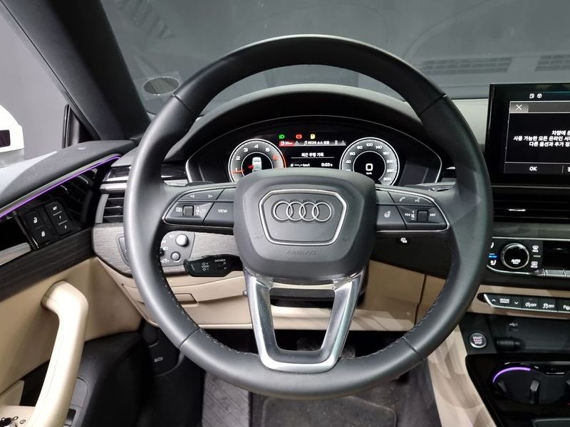 2023 Audi A5 40 TFSI Quattro Premium Sportback photo 13