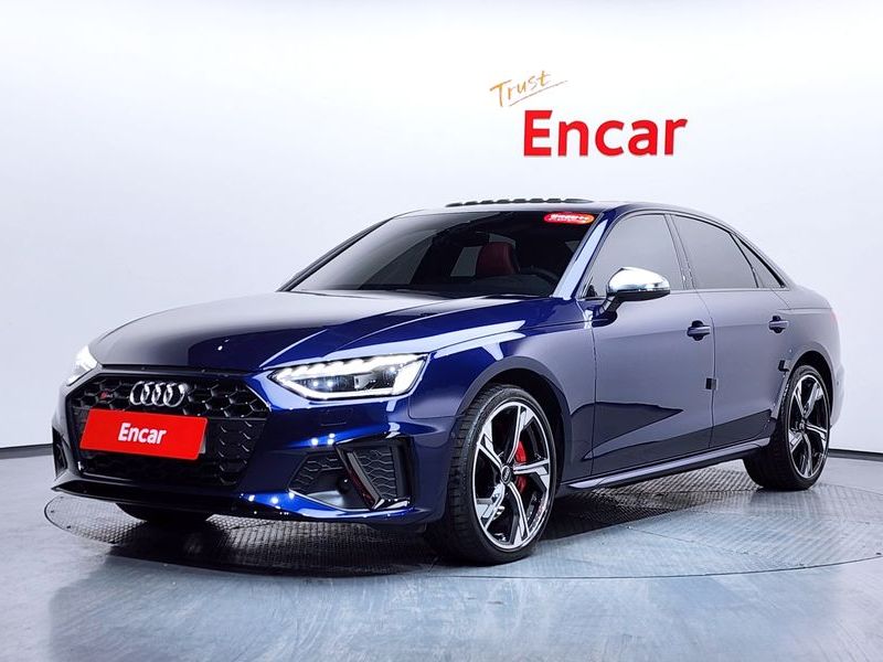 2023 Audi S4 3.0 TFSI Quattro photo 1