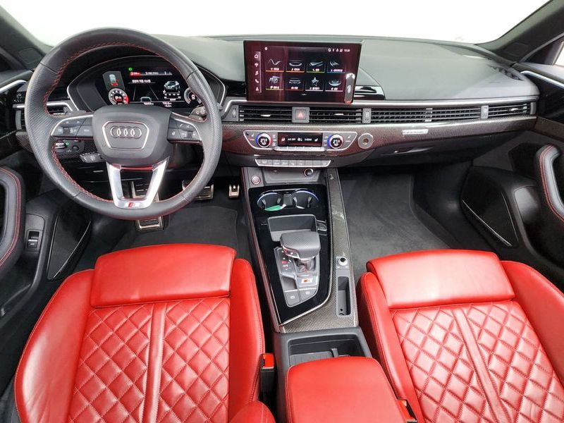 2023 Audi S4 3.0 TFSI Quattro photo 7