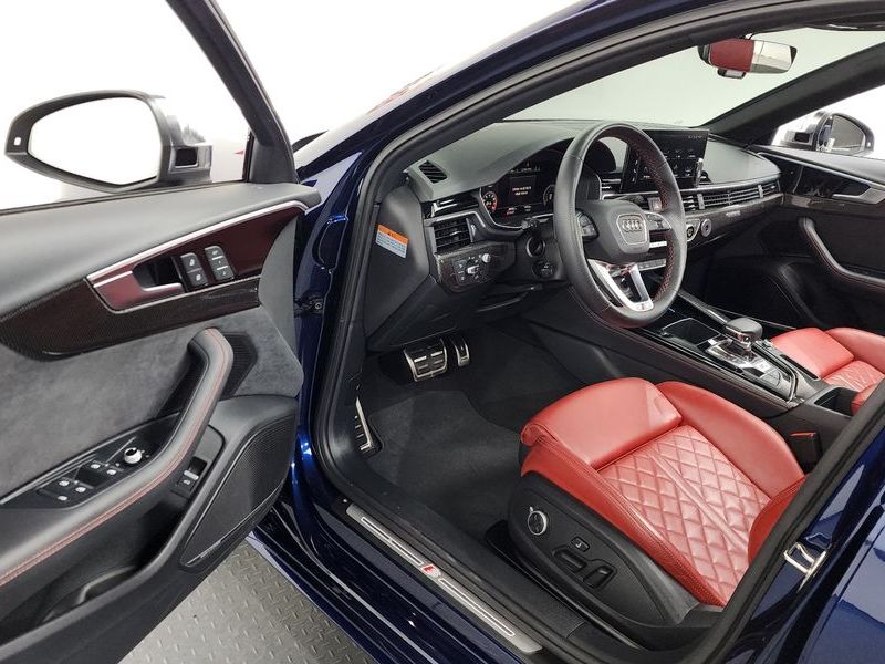 2023 Audi S4 3.0 TFSI Quattro photo 10