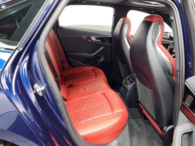 2023 Audi S4 3.0 TFSI Quattro photo 12