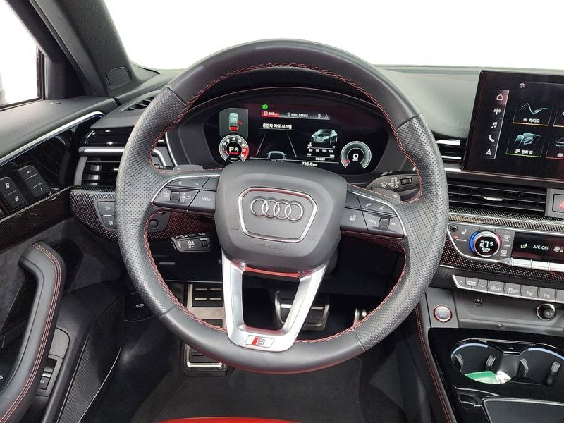 2023 Audi S4 3.0 TFSI Quattro photo 13