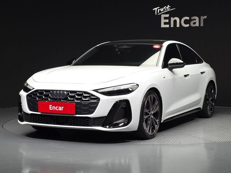 2025 Audi A5 40 TFSI Quattro S Line Black Edition photo 1