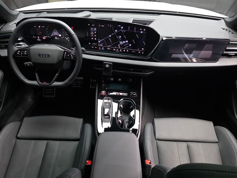 2025 Audi A5 40 TFSI Quattro S Line Black Edition photo 7