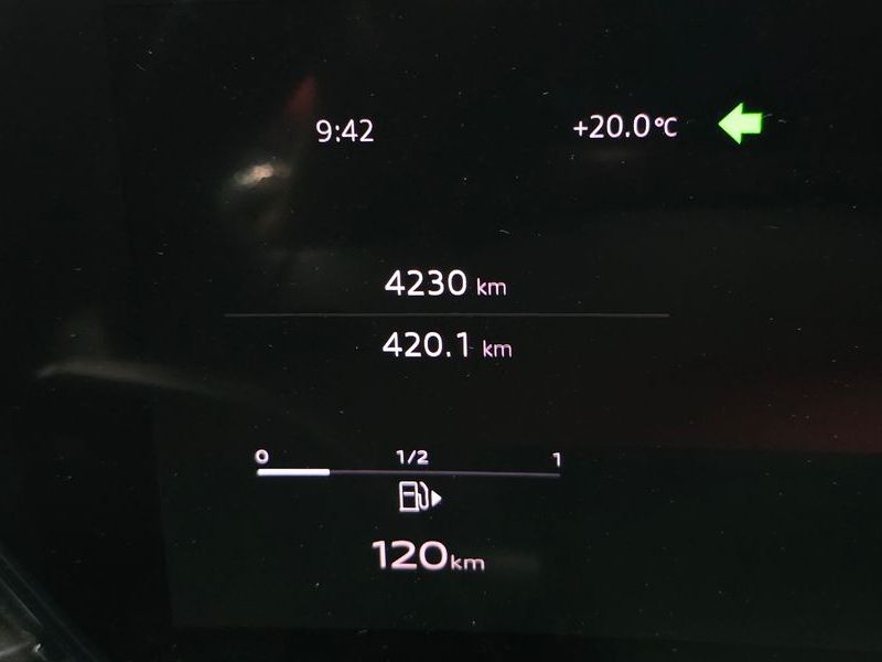 2025 Audi A5 40 TFSI Quattro S Line Black Edition photo 8